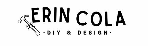 Erin Cola DIY & Design